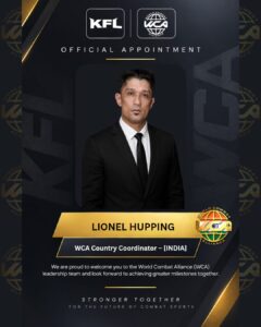 Lionel Hupping